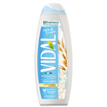 Vidal Bagno 500 Ml. Milk & Cream Made In Italy