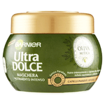 Garnier Ultra Dolce Oliva Mitica 300Ml Maschera Per Capelli