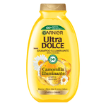 Garnier Ultradolce Garnier Shampoo 250 Ml. Camomilla