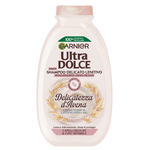 Garnier Ultradolce Garnier Shampoo 250 Ml. Delicatezza D'Ave