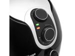Tristar-Friggitrice-Elettrica-Ad-Aria-Xxl-Lt-5-Plastica-Nero-E-Argento