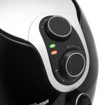 Tristar-Friggitrice-Elettrica-Ad-Aria-Xxl-Lt-5-Plastica-Nero-E-Argento