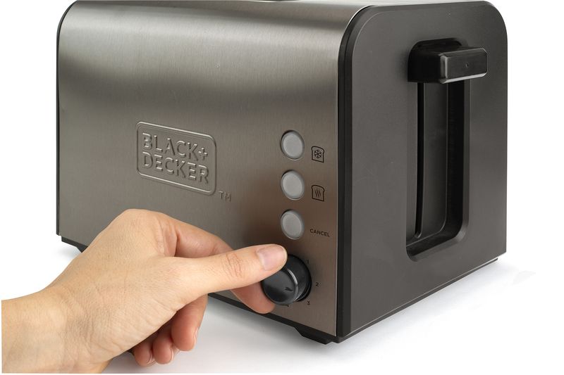 Black--Decker-BXTOA900E-tostapane-7-2-fetta-e-900-W-Nero-Acciaio-inossidabile