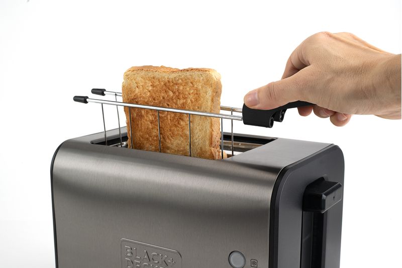 Black--Decker-BXTOA900E-tostapane-7-2-fetta-e-900-W-Nero-Acciaio-inossidabile