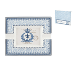Posacenere Blue Dream 19X16 Porcellana