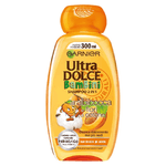 Garnier Ultradolce Bambini 2In1 All’Estratto D'Albicocca E Fiori Di Cotone 300Ml