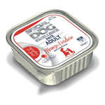 Monge Alimento Cani Pate' Manzo-Verdure 300gr