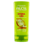 Garnier Balsamo Per Capelli Fructis Hydra-Liss, 200 Ml