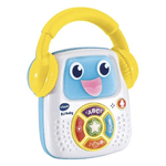 Prime attività VTech Electronics 607807 BABY Robottino musicale DJ