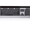 Rapoo-E9270P-tastiera-RF-Wireless-QWERTZ-Tedesco-Nero-Argento