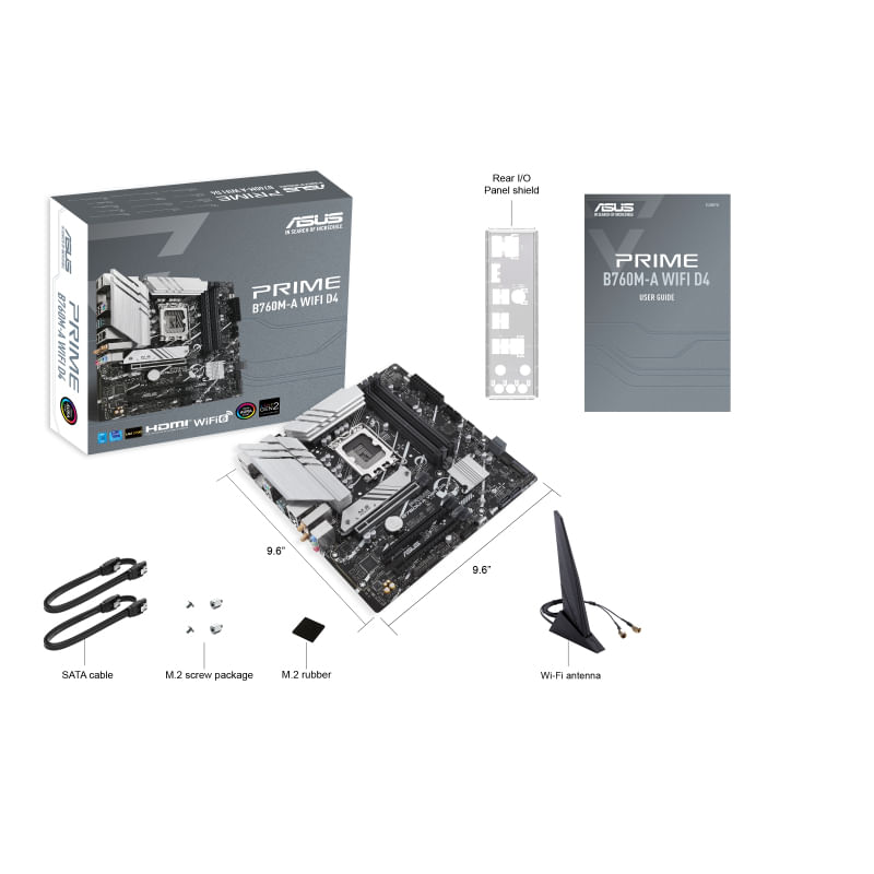 ASUS-PRIME-B760M-A-WIFI-D4-Intel-B760-LGA-1700-micro-ATX