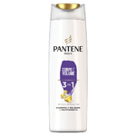 Pantene 3In1 Shampoo 225 Ml. Corpo E Volume