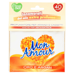 Felce Azzurra Mon Amour Sacchetti Profumati Oro & Argan