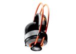 COUGAR-Gaming-Immersa-Auricolare-Cablato-A-Padiglione-Giocare-Nero-Rosso