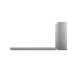 Philips TAB6405/10 altoparlante soundbar Argento 2.1 canali 140 W