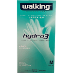 Guanti 100 Pezzi Lattice Hydro M Emolienti Walking