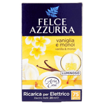 Felce Azzurra Spina Casa Ricarica Vaniglia & Monoi Made In Italy