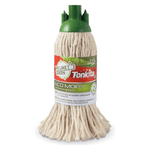 Mocio Tonkita TK6756R We Like Green ricambio Eco Mopy bianco