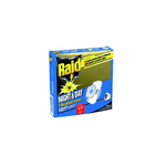 Insetticida elettroemanatore, colore bianco, marca Raid