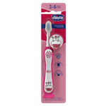 Chicco Spazzolino Dentini Da Latte 3-6 Anni Rosa