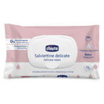 Chicco Salviette Baby 72 Pezzi Con Pop-Up Delicate