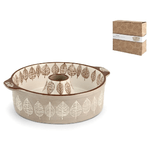 Tortiera in stoneware/gres Ciambella Michelle 22 H&H