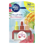 Ambi-Pur Spina 3Volution Ricarica Frutti Tropicali