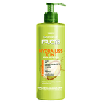 Garnier Crema Per Capelli Fructis Hydra Liss 10 In 1, 400 Ml