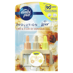 Ambi-Pur Spina 3Volution Ricarica Oro & Fiori Vaniglia