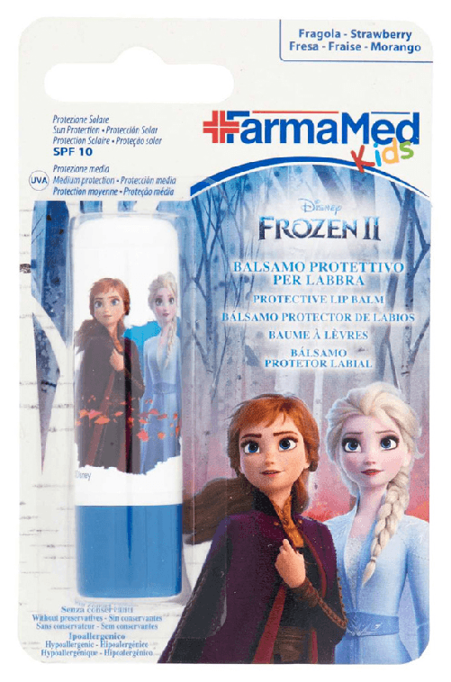 Farmamed Burrocacao Kids Frozen 2 56428 Made In Italy