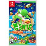 Nintendo Yoshi's Crafted World, Switch Standard Nintendo Switch