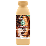 Fructis Hair Food Shampoo 350 Ml. Cacao Rigenera Ricci