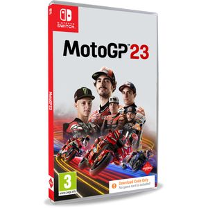 Milestone Videogioco Moto GP 23 Digital Download per Nintendo Switch