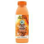 Garnier Shampoo Per Capelli Fructis Hair Food Papaya Riparatrice, 350 Ml