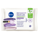 Salviette Struccanti 25 Nivea Bio Sensibili 81907 Made In Italy