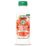 Garnier Balsamo Per Capelli Fructis Hair Food Anguria, 350 Ml