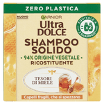 Garnier Ultra Dolce Shampoo Solido Tesori Di Miele 60G