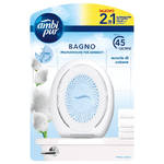 Ambi-Pur Assorbiodori Casa Gel Bagno Cotone