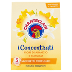 Chante Clair Sacchetti Profumati 3 Pezzi Arancio