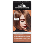 Palette Colorante Capelli 6-66 Biondo Dorato Intenso Made In Italy