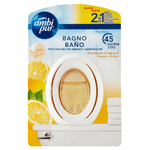 Ambi-Pur Assorbiodori Casa Gel Bagno Limone Made In Italy