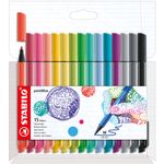 STABILO pointMax penna tecnica Medio Multicolore 8 pz