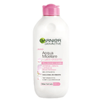 Garnier Acqua Micellare   Latte Idratante, 400 Ml