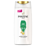 Pantene 3In1 Shampoo 675 Ml. Lisci Seta