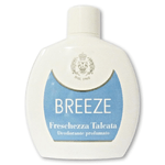 Breeze Freschezza Talcata Deodorante Squeeze 100Ml