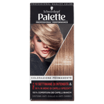 Palette Colorante Capelli 7-5 Biondo Chiaro Cenere Made In Italy