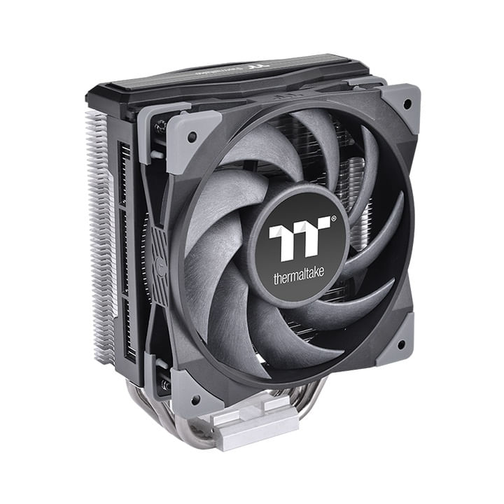 Thermaltake-Toughair-310-Processore-Refrigeratore-12-cm-Nero-Argento