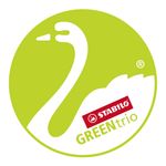 STABILO-GREENtrio-Multicolore-12-pz