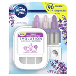 Ambi-Pur Spina 3Volution Base Lavanda