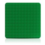 LEGO-DUPLO-10980-Base-Verde-Tavola-Classica-per-Mattoncini-Piattaforma-Giocattolo-Superfice-di-Costruzione-per-Bambini